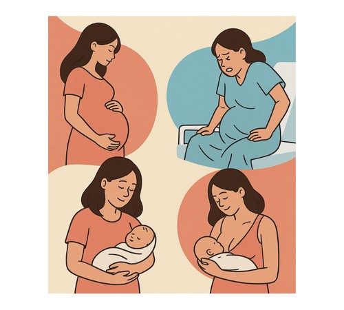 pic pregnant